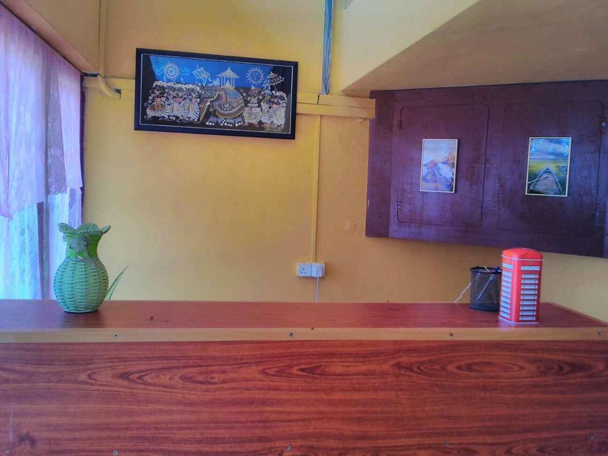 New Rest House Sea View Hotel Negombo Exteriör bild